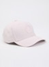 00001 pet met logoborduring - Lichtroze