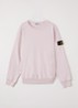 00002 sweater met logo - Roze