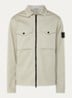 S0012 jack met borstzakken - Beige