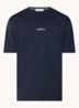 Donkerblauw