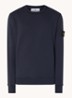 Donkerblauw