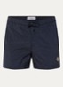 Donkerblauw