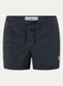 S0043 zwemshorts met steekzakken - Donkerblauw