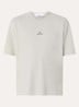 S0050 T-shirt met logo - Grijs