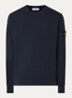 Donkerblauw
