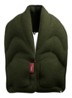 Kokoon³ XL sjaal 35 x 190 cm - Mosgroen