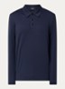 Donkerblauw