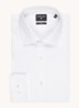 Santos slim fit overhemd met stretch - Wit