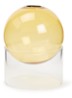 Flower Bubble vaas 10 cm - Geel