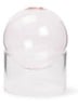 Flower Bubble vaas 10 cm - Roze