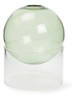Flower Bubble vaas 10 cm - Groen