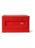 Large opbergbox 35,5 x 50 cm - Rood