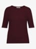 Felica pullover - Bordeauxrood