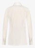 Poppy blouse met kraag - Gebroken wit