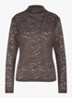 Reagan lace top - Mosgroen