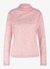 Reagan longsleeve van kant - Roze