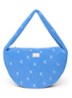 Crossbodytas van teddy - Roze