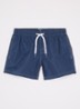 Zwemshorts met trekkoord - Donkerblauw