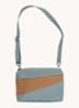 Bum Bag Medium crossbodytas met waterafstotende coating - Grijs