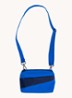 Bum Bag Medium crossbodytas met waterafstotende coating - Kobaltblauw