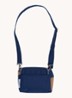 Bum Bag Medium crossbodytas met waterafstotende coating - Indigo