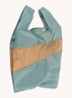 Shopping Bag waterafstotende shopper  - Lichtgrijs