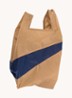 Shopping Bag waterafstotende shopper  - Camel