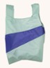 Shopping Bag waterafstotende shopper  - Mint
