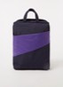 The New Backpack waterafstotende rugzak met 13 inch laptopvak - Blauw