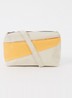 The New Bum Bag Medium crossbodytas met waterafstotende coating - Beige