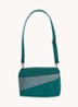 The New Bum Bag Medium crossbodytas met waterafstotende coating - Donkergroen