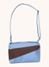 The New Bum Bag Medium crossbodytas met waterafstotende coating - Lichtblauw