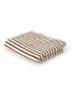 Terry badhanddoek - 600 gr/m2 - 50 x 90 cm - Bruin