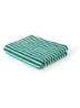 Terry badhanddoek - 600 gr/m2 - 50 x 90 cm - Donkergroen