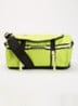 Base Camp Duffel S weekendtas met verstelbare schouderriem - Lime