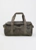 Base Camp Voyager 42L weekendtas met 15 inch laptopvak - Legergroen