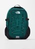 Borealis Classic rugzak met 15 inch laptopvak - Zeegroen