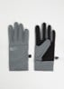 Etip handschoenen met logo - Grijsmele