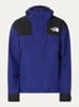 Gtx windjack met capuchon en ritszakken - Blauw
