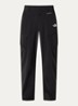 Loose fit broek met steekzakken - Zwart