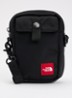 Redbox S crossbodytas met logo - Zwart