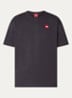Redbox T-shirt met logo - Antraciet