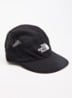 Summer LT Run pet met logo - Zwart
