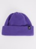 Whimzy convertible beanie en sjaalkraag van fleece - Paars
