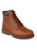 Courma veterboot van nubuck - Bruin