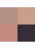 Eye Color Quad - oogschaduw palette - Disco Dust