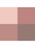 Eye Color Quad - oogschaduw palette - Body Heat