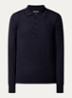 Donkerblauw
