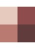 Runway Eye Color Quad Crème -  oogschaduw palette - 30 Insolent Rose