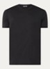 T-Shirt  - Zwart